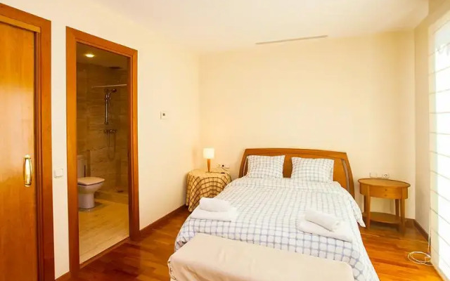 Apartment in Plaza Catalunya