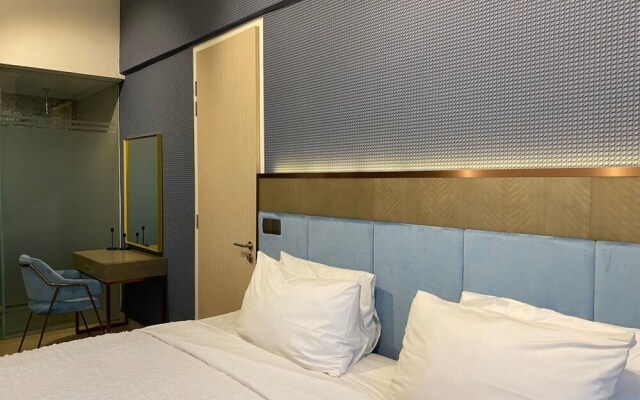 Inviting 1 Bed Apartment in Kuala Lumpur