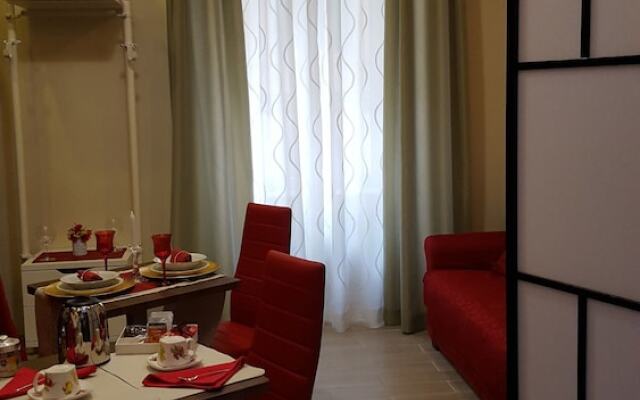 Notti al Vaticano Deluxe St.Peter's Accommodation