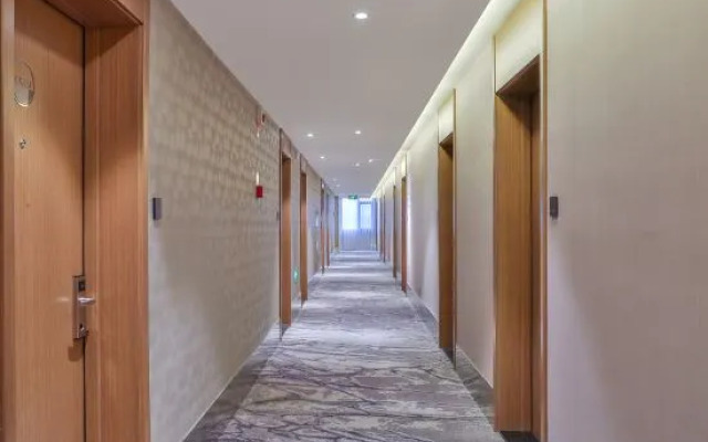 Orange Hotel (Shaoxing College of Arts and Sciences Lu Xun Hometown)