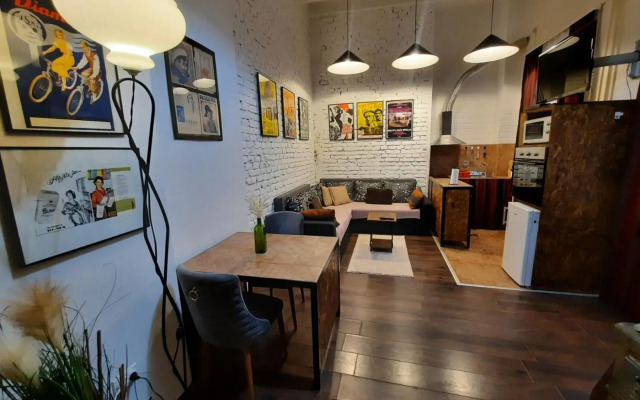 Authentic Belgrade Centre - Loft Republica