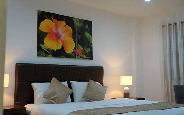 Summerhayes Lodge Room1