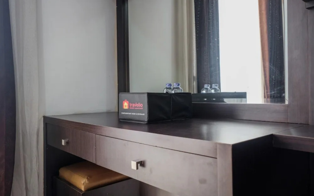 Relaxing Studio Apartment Mangga Dua Residence Near Itc Mall – Guest Rooms – Jakarta
