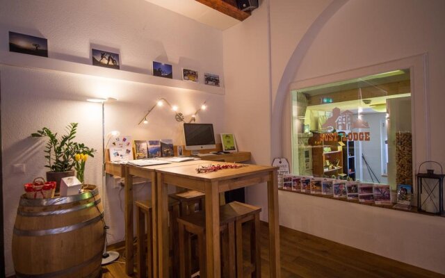 Sust lodge