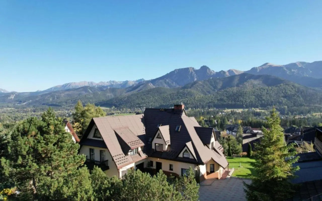 Apartamenty Widokowe - Butorówka