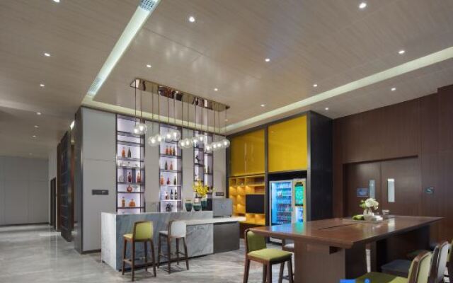 Hampton by Hilton Yinchuan GIorious Center