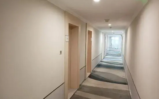 Homeinn·neo (lianyungang SuningPlaza)