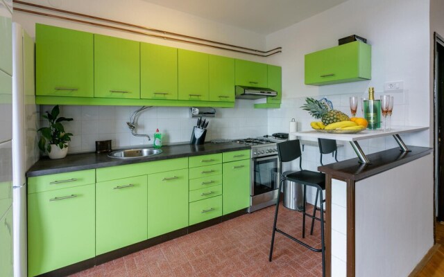 Amazing Apartment in Crikvenica With Wifi and 3 Bedrooms