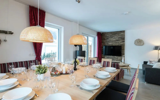 Holiday Home in ski Area in Leogang With Sauna