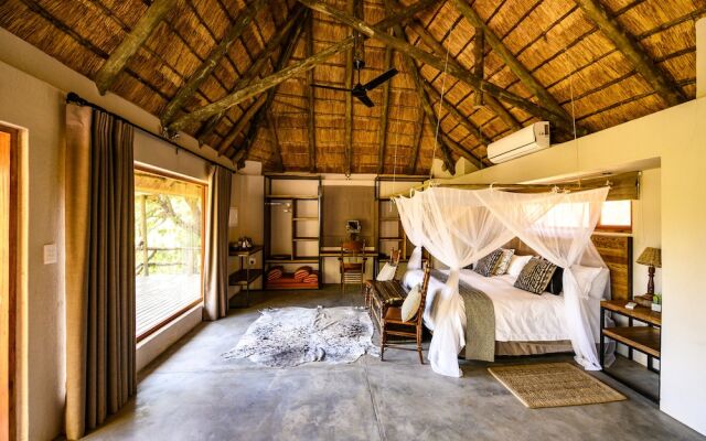 Toro River Lodges Big 5 Exclusive Safari