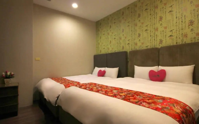 Tan Hui Modern Hotel