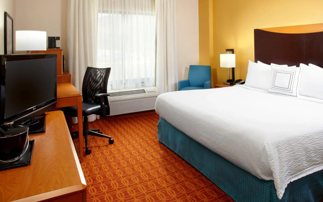 Fairfield Inn & Suites by Marriott Pittsburgh Neville Island