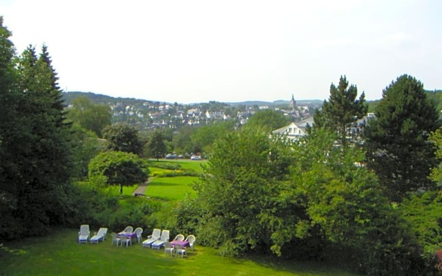Hotel Haus Hellhohl