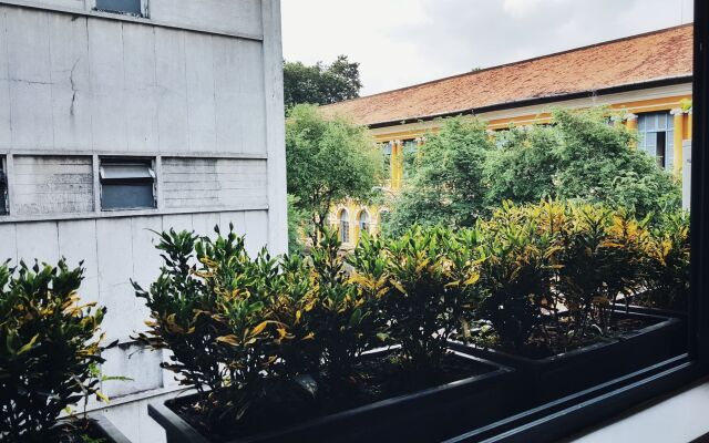 VyDa Backpacker Hostel