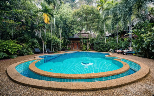 Phupha Aonang Resort and Spa