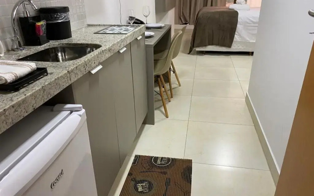 Manaira Flat Hotel