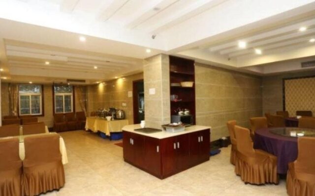 Jinyu Lidu Holiday Hotel