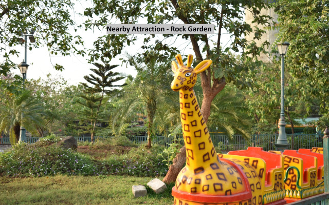 OYO Townhouse 092 Hotel Ashray Residency
