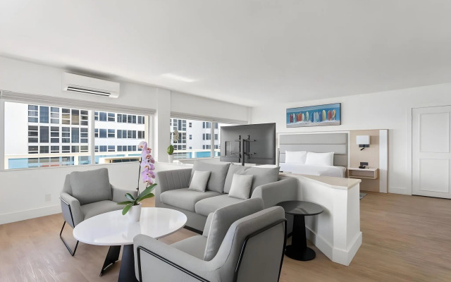 Ocean Sky Hotel and Resort