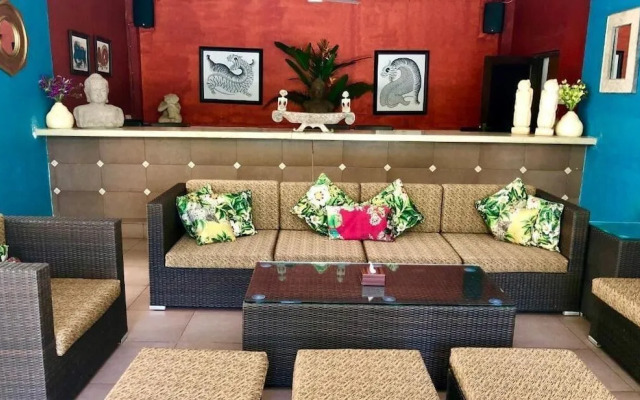 Mango Beach House - the SPA @ Awas - Alibaug