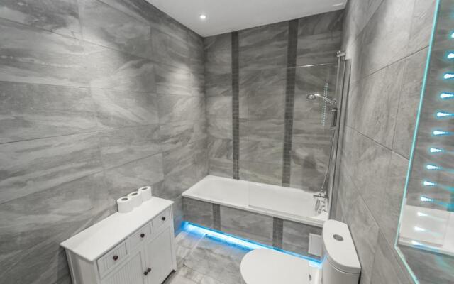 Britannia House 1 bed apartment