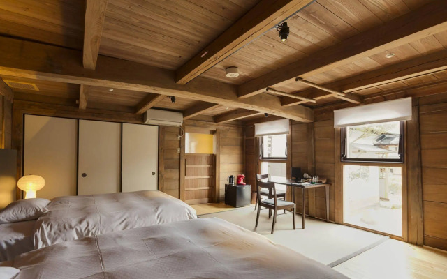EN Takeda Castle Town Hotel