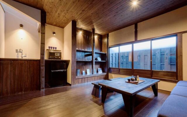 Kyoto Machiya Zeniyacho