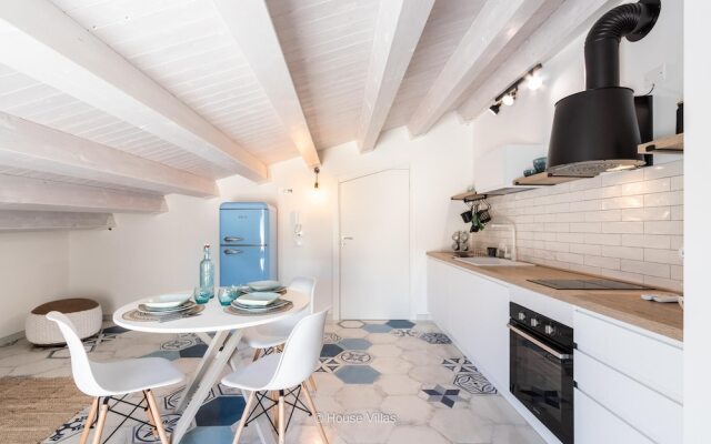 House Villas - Sea Boutique Apartment Exclusive Room