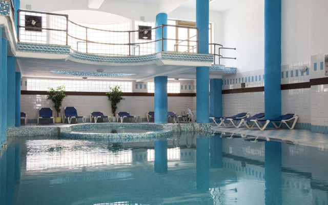 The Bugibba Hotel