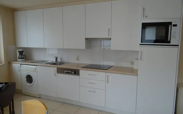 Lighthouse View in Nieuwpoort