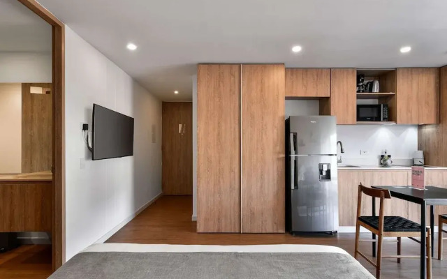 w Stunning Loft w Fantastic Deco in Usaquen