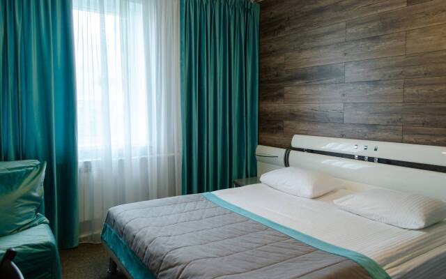 Отель Аэродром Танай