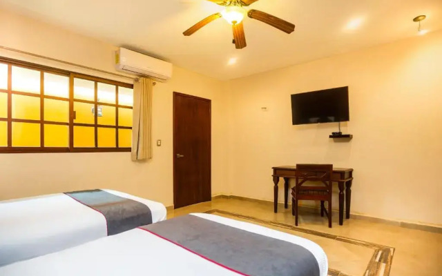 Hotel Beach Don Gonzalo