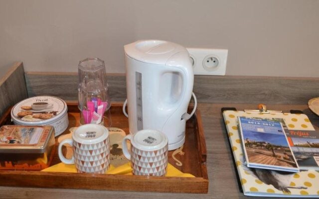 B&B La Palatine