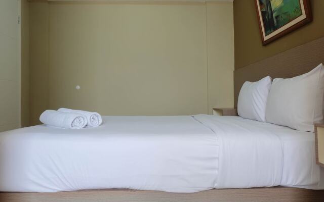 Strategic 1Br At Bassura City Apartment