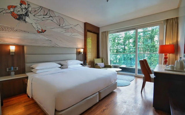 Hyatt Centric Rajpur Road Dehradun