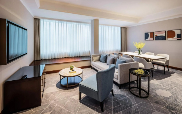 voco Wuhan Xinhua by IHG