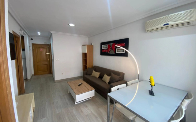 Homely Apartments Las Salinas