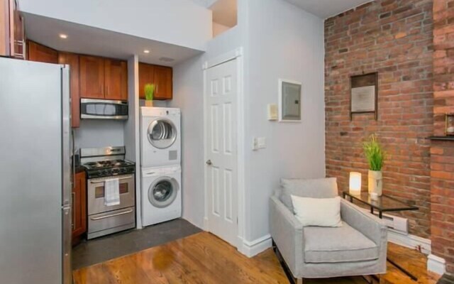 NY060 1 Bedroom Apartment By Senstay