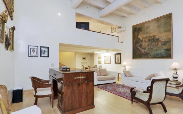 DS Palazzo Borghese Loft