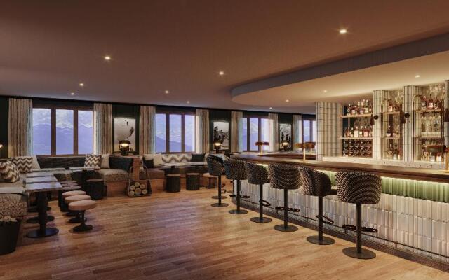 Alpine Dependance by Arenas Resort Valaisia