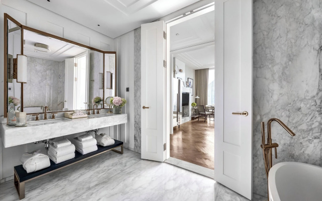 The Langham, Jakarta