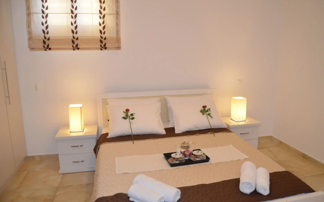 Achillion Luxury Corfu Villa