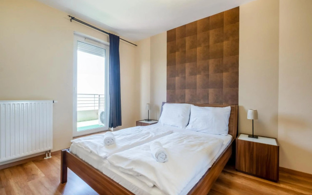 Club 218 Wellness Petra Apartman