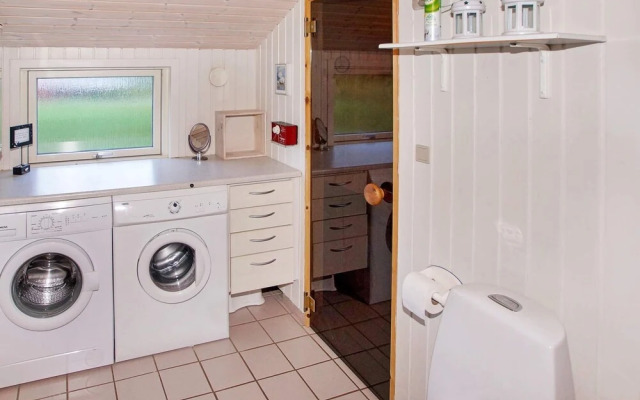 6 Person Holiday Home in Tarm-by Traum