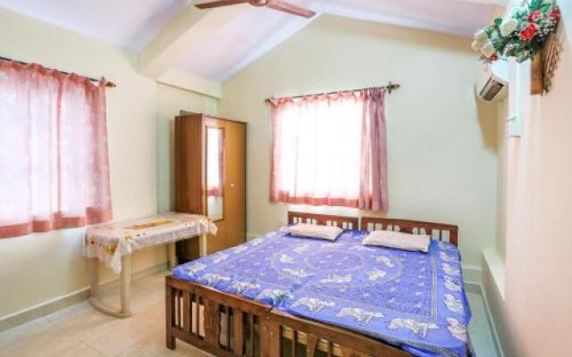 1 Br Guest House In Benaulim, By Guesthouser (4297)