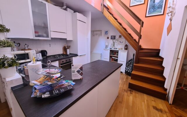 RosaTramonto Portofino- PortofinoVacanze