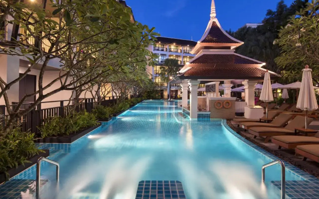 Centara Anda Dhevi Resort and Spa Krabi