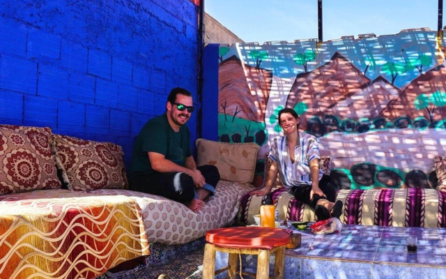 Hostel Riad Marrakech Rouge