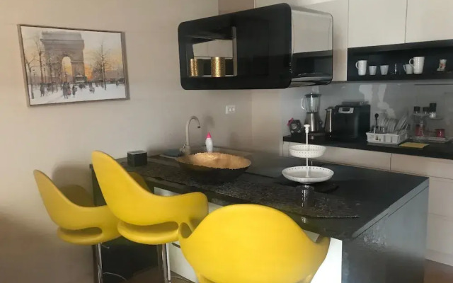 LUX Apartments Podgorica III